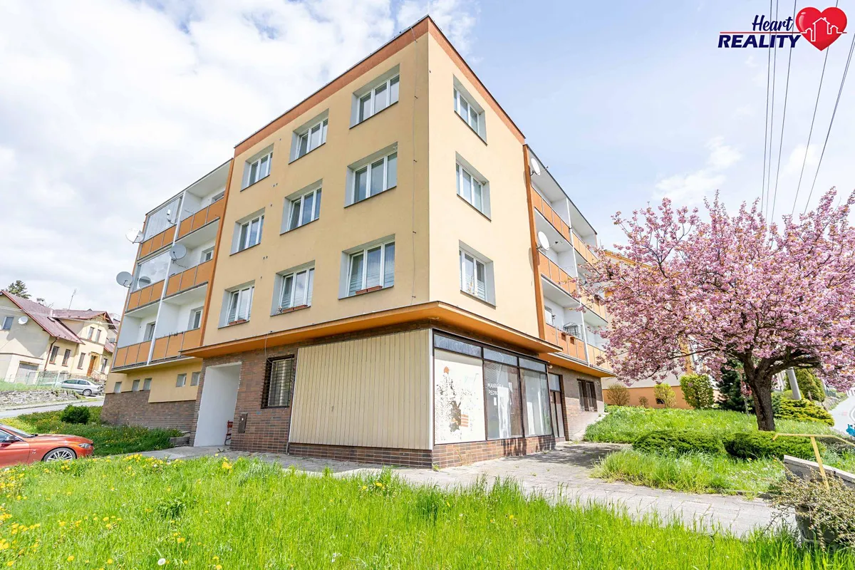 Prodej obchodního prostoru 116 m²